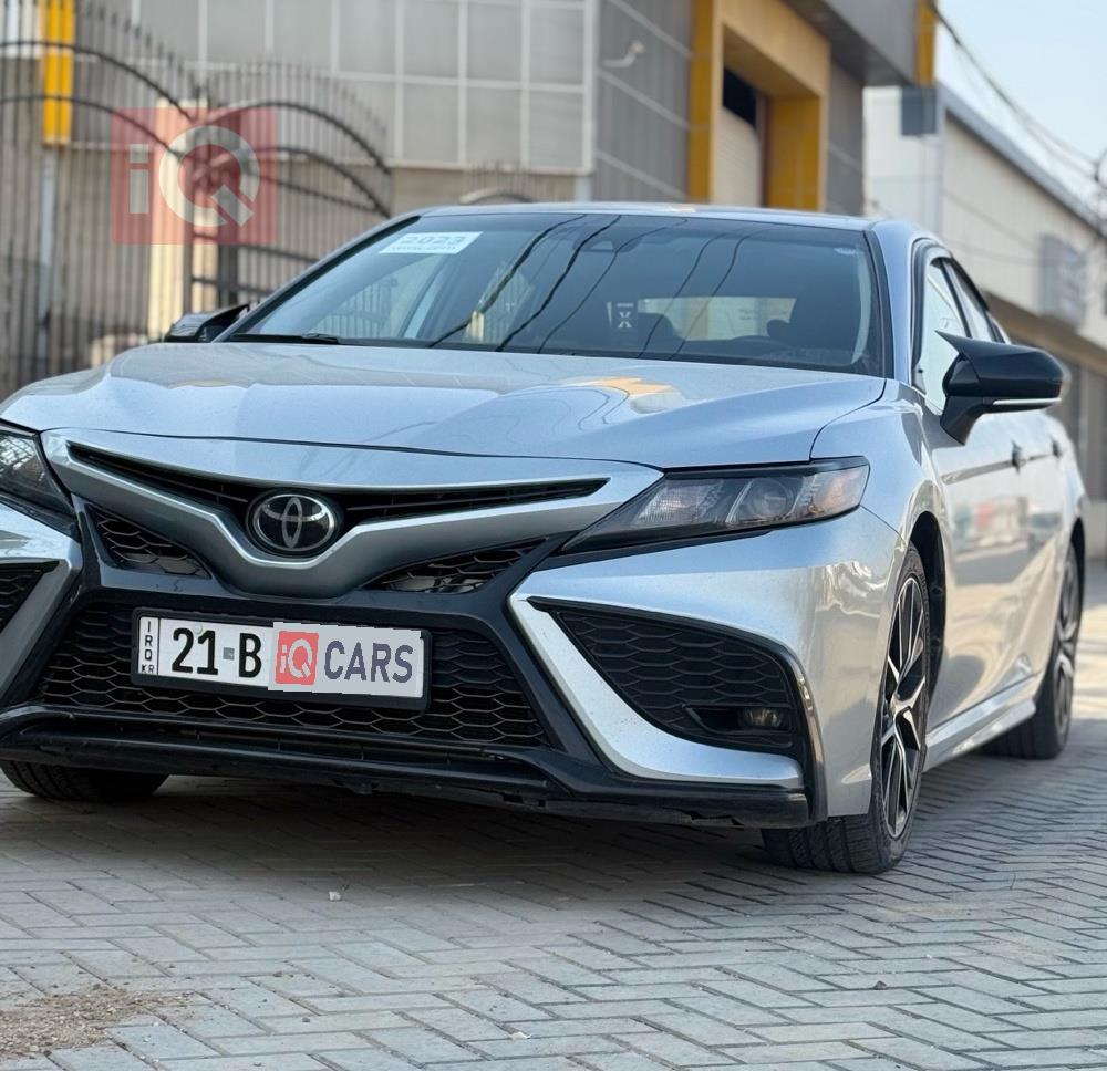 تويوتا كامري